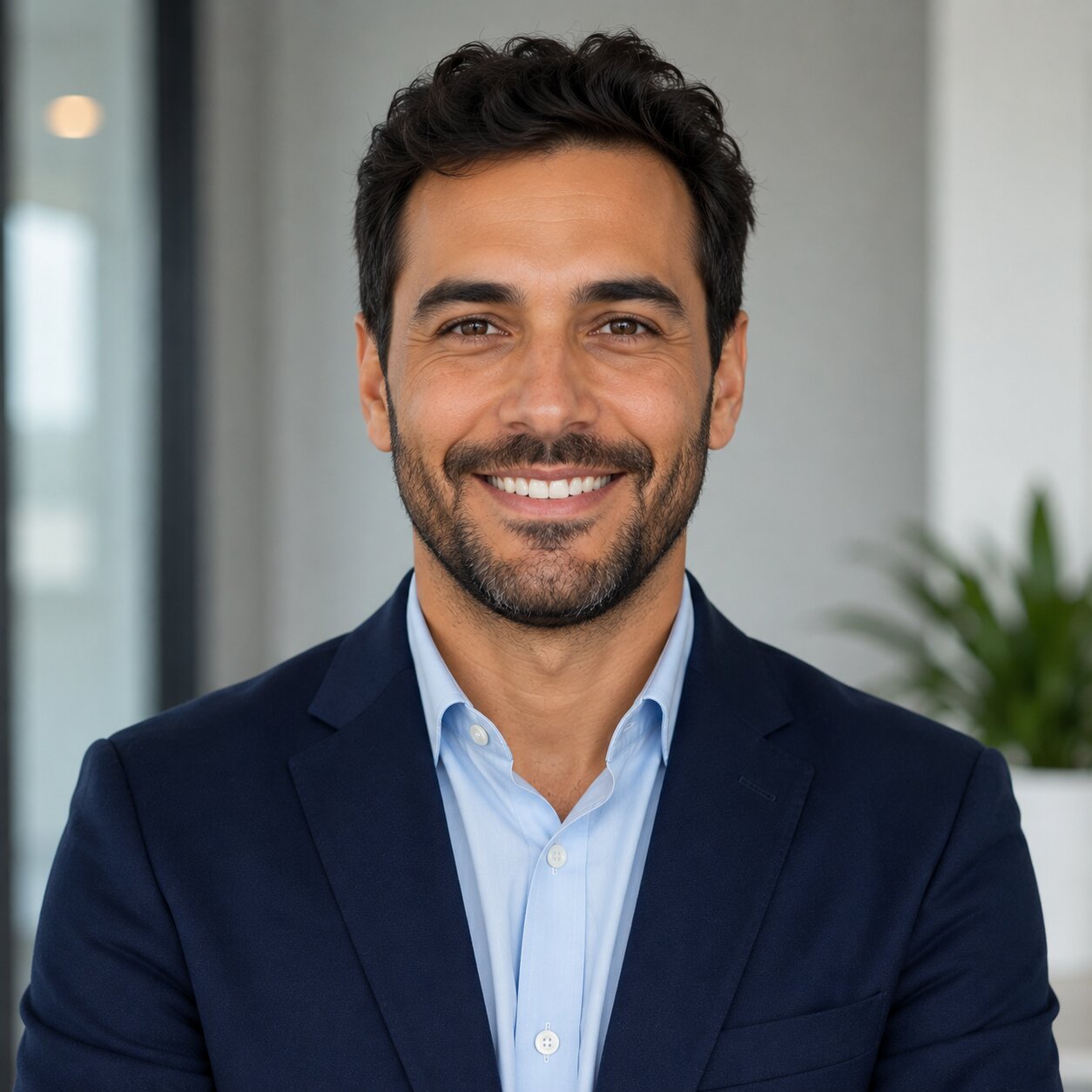 Mohamed Gharbi