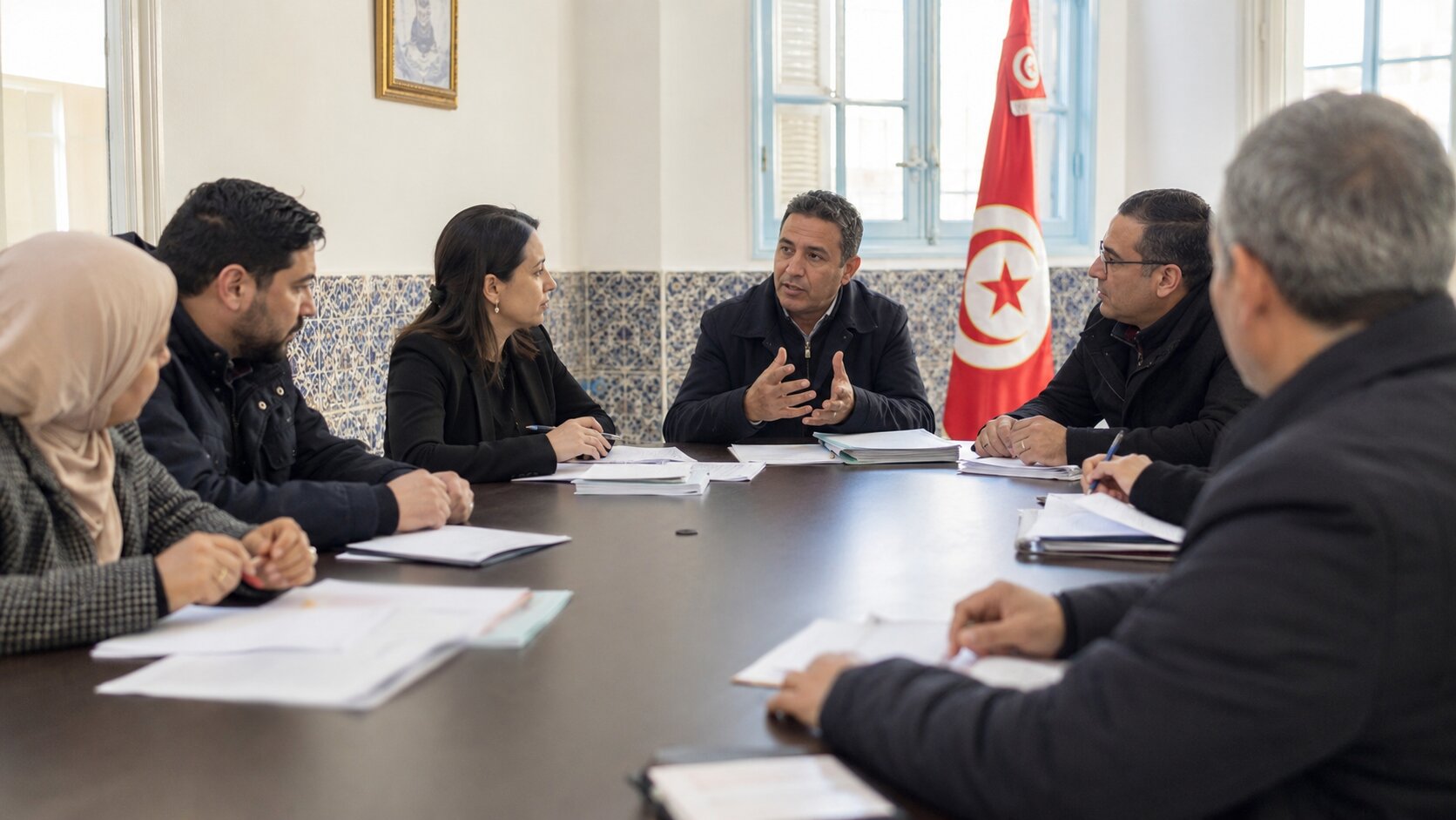 Mme Salma Ben Romdhane