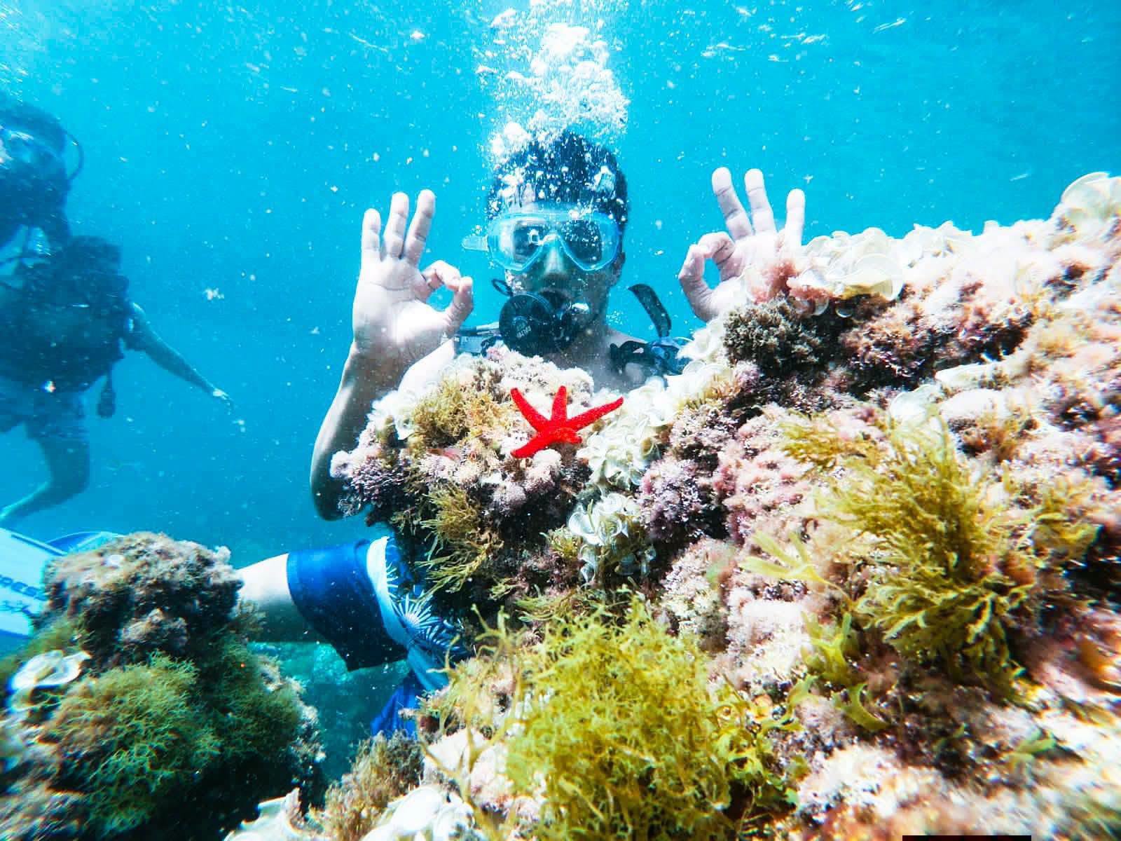 Nautical activities