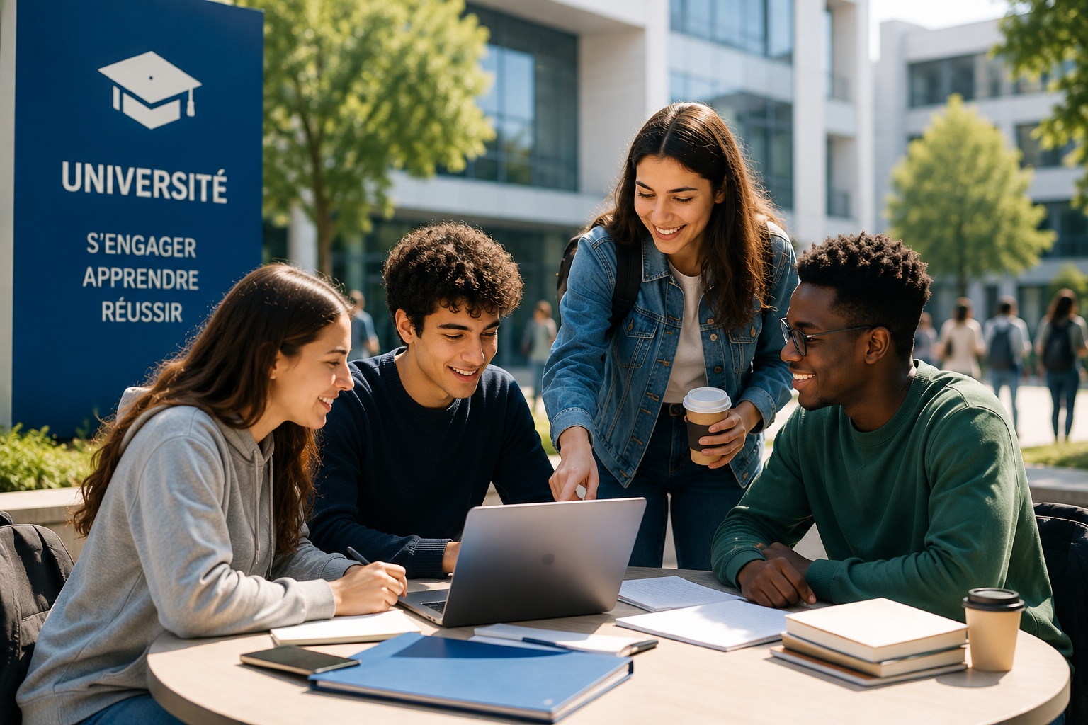 2. 🎓 Universités & Écoles